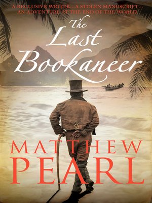 cover image of The Last Bookaneer